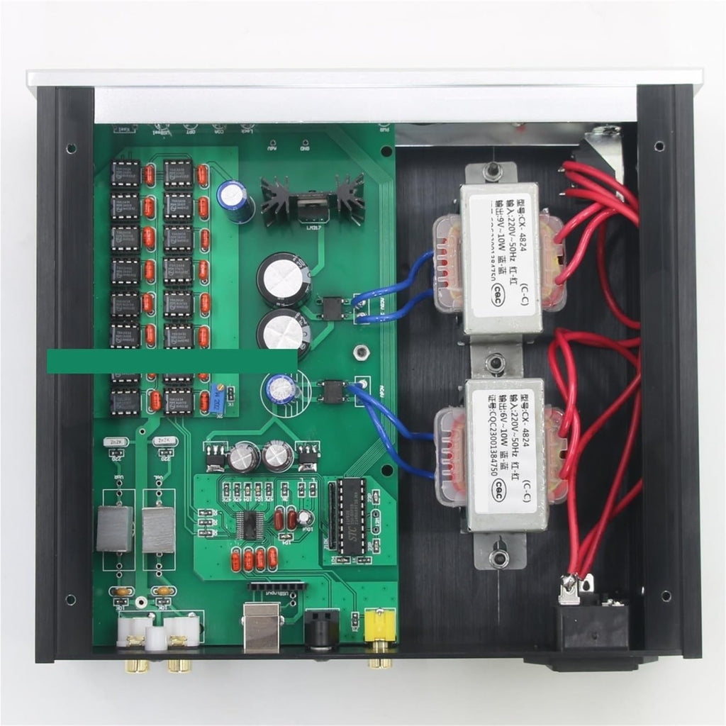 Black HiFi DAC Decoder L634965