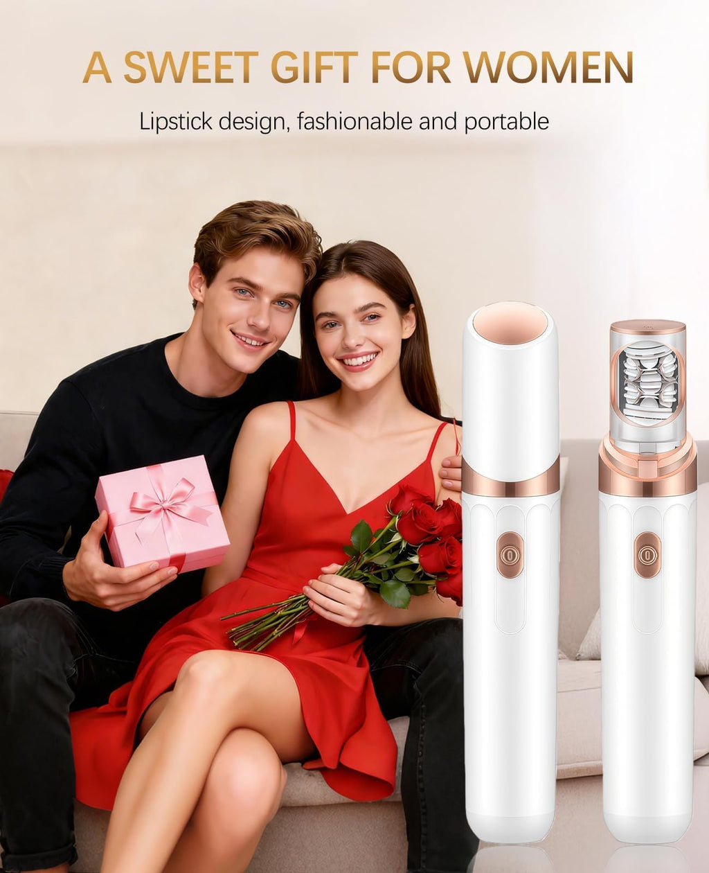 Facial Hair Removal for Women K55553