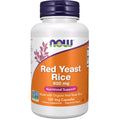 Red Yeast Rice 600 mg 120 Veg Caps N55462
