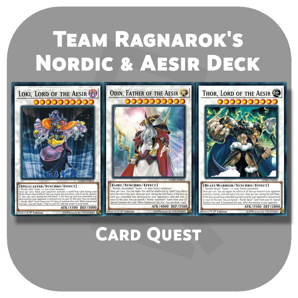 Custom Deck for Yu-Gi-Oh! O132091