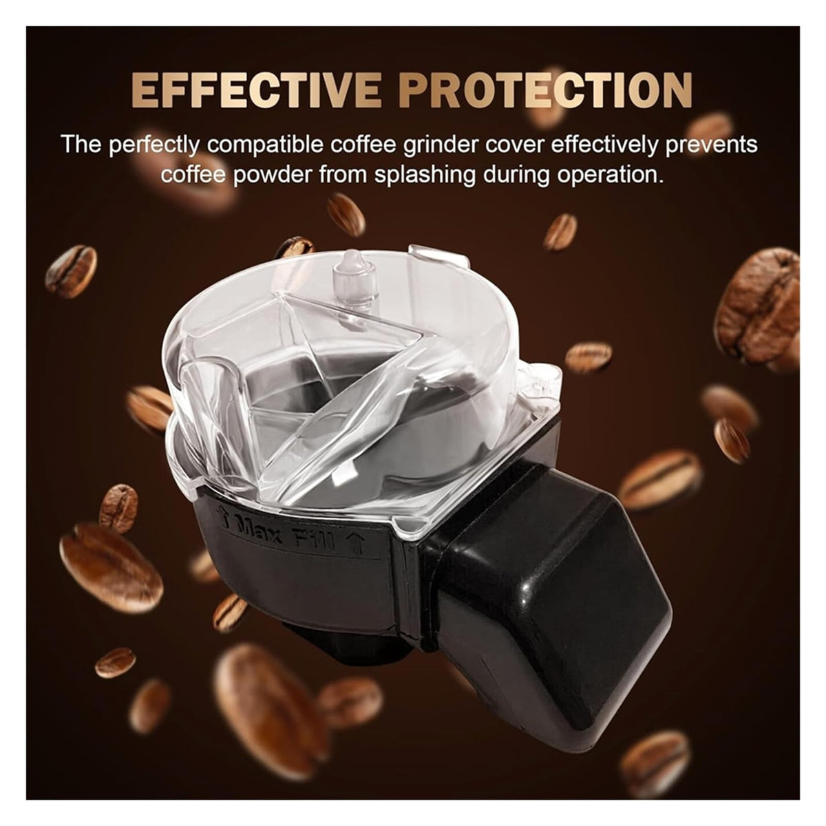 Stainless Steel Coffee Grinder T80723