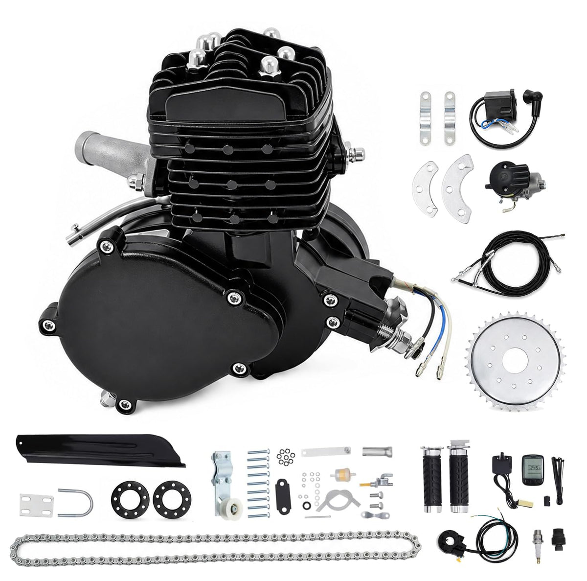 80cc 2 Stroke Bicycle Engine Kit H579834