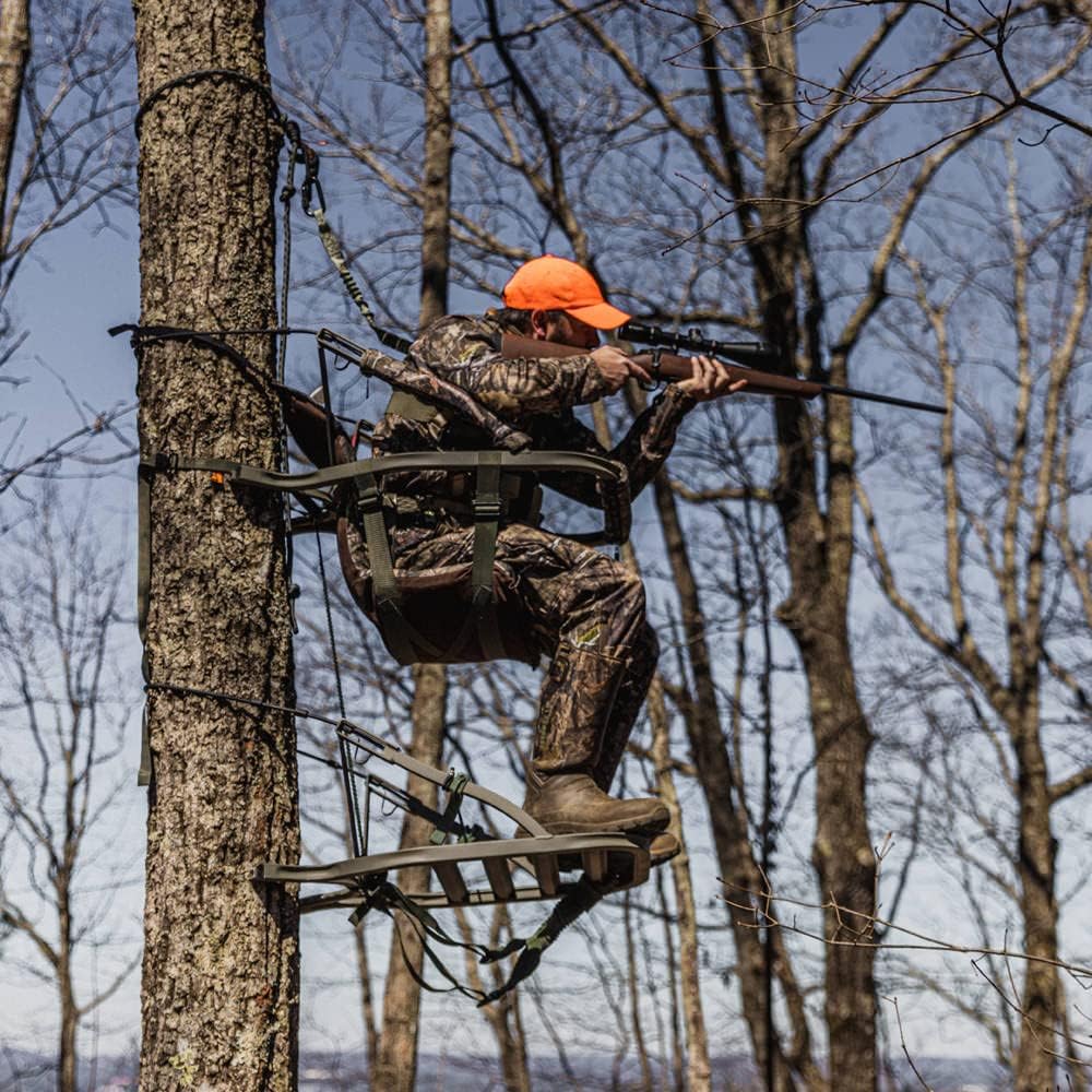 Climbing Treestand Q27439