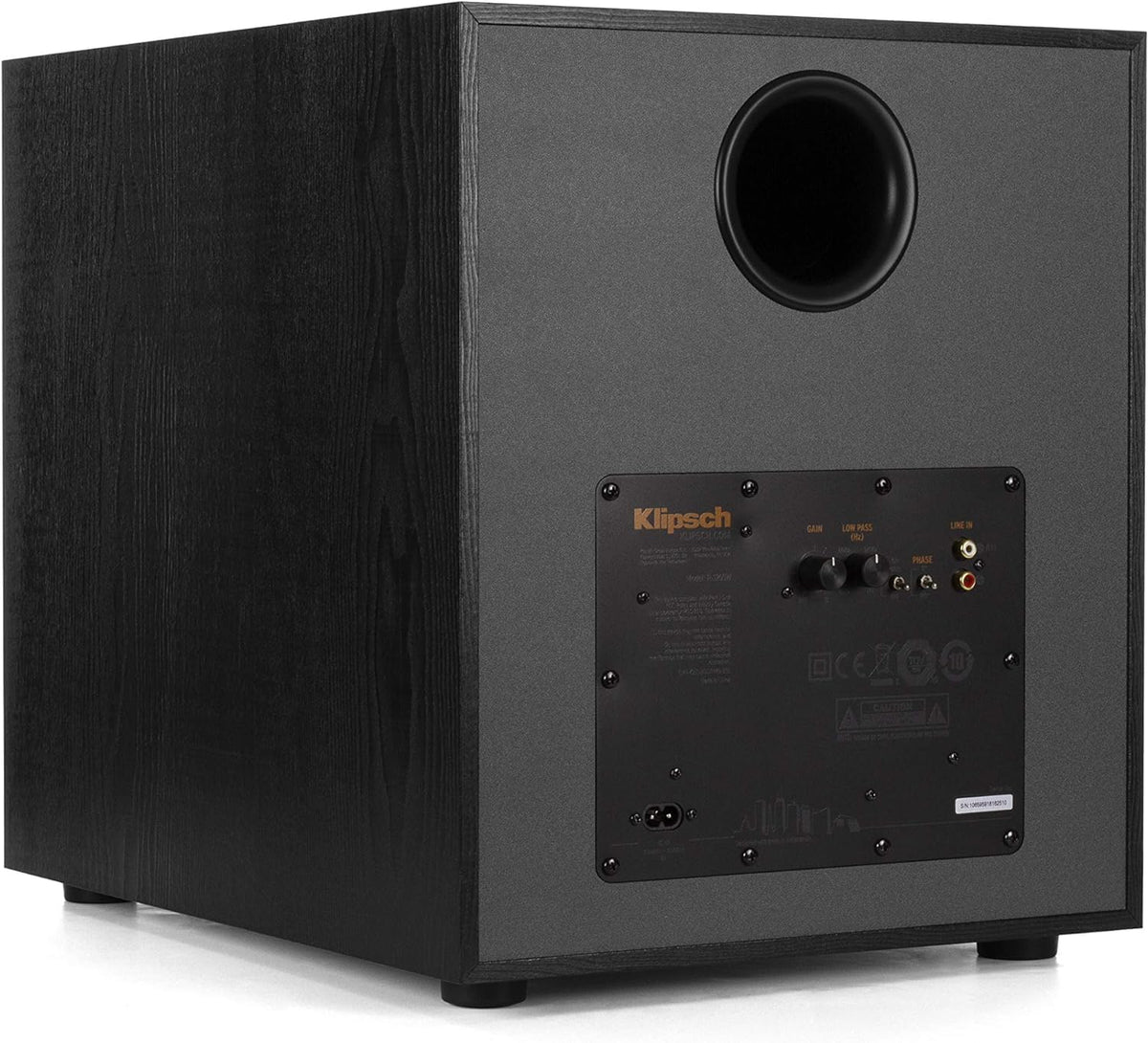 200 Watt Subwoofer P767