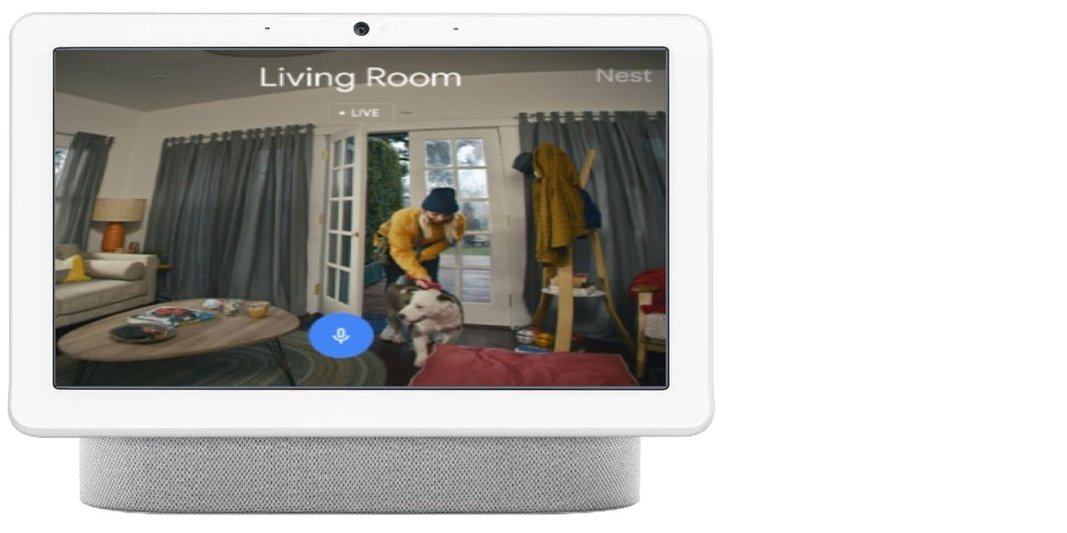 Chalk 10-inch Smart Display N358