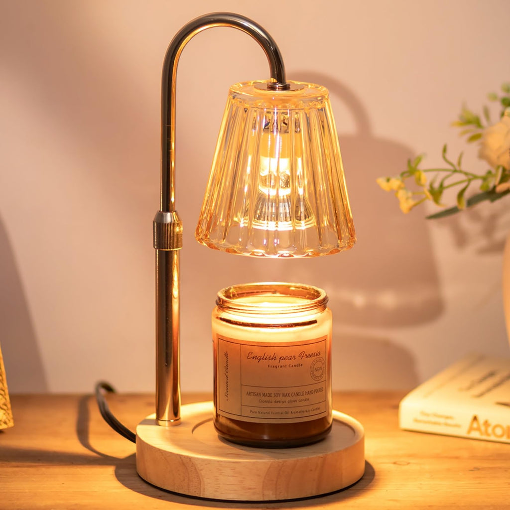 Candle Warmer Lamp with Timer N13814
