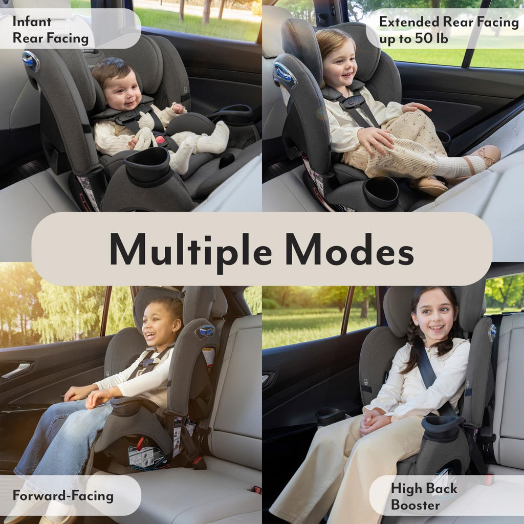 3-in-1 Convertible Car Seat Z824988