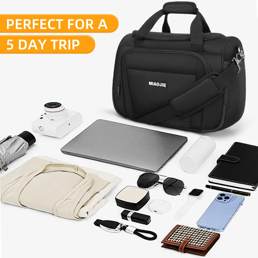 Lightweight Underseat Carry On Luggage Bag F280278