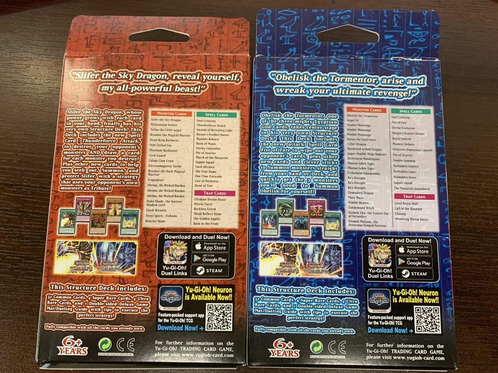 Yu-Gi-Oh! Trading Cards Deck R68359