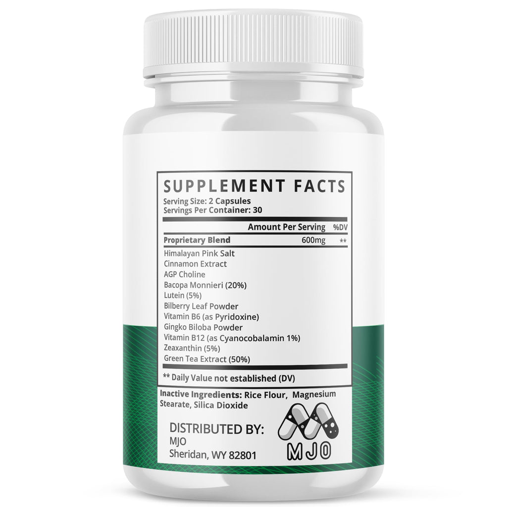 All Natural Blood Health Support Capsules 60 Capsules L178238