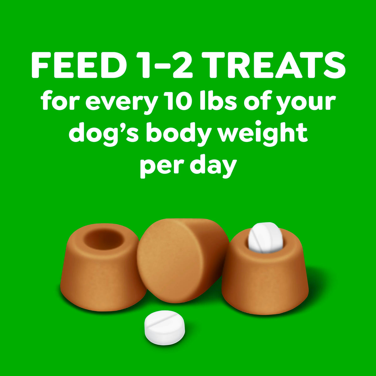 Chicken Flavor Small Dog Treats 3.2 oz I451