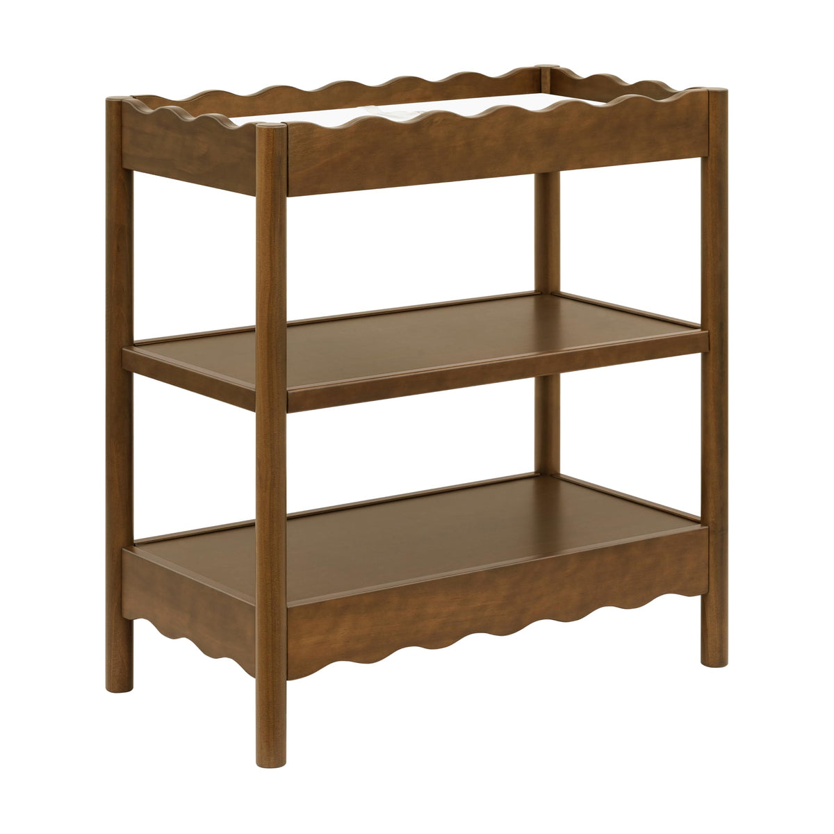 Changing Table in Natural Walnut H48451