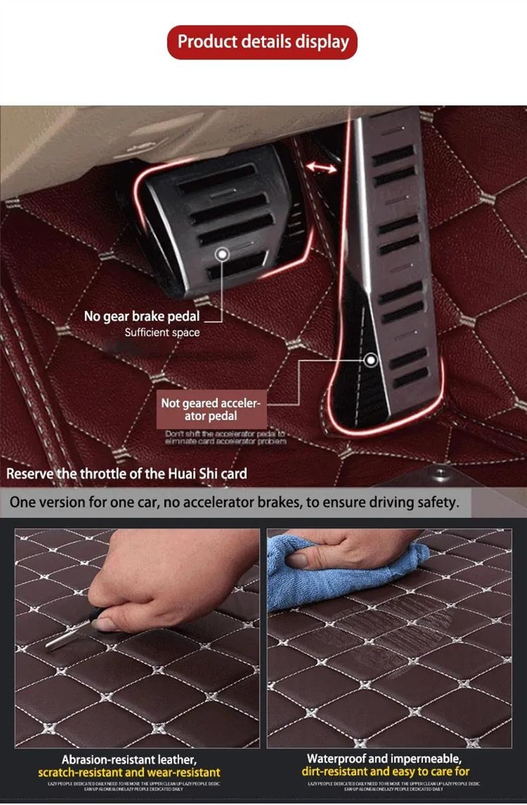 Interior J115