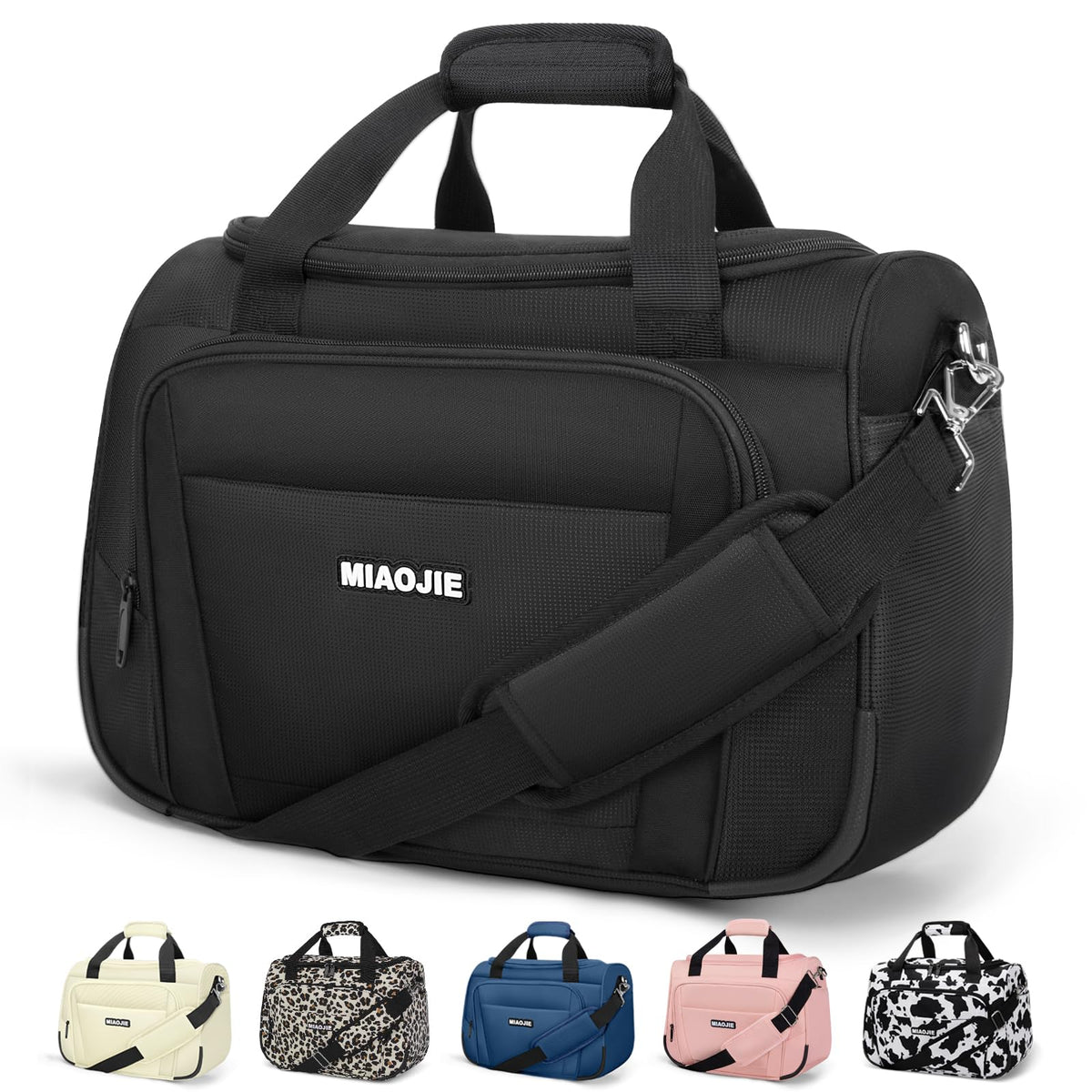 Lightweight Underseat Carry On Luggage Bag F280278