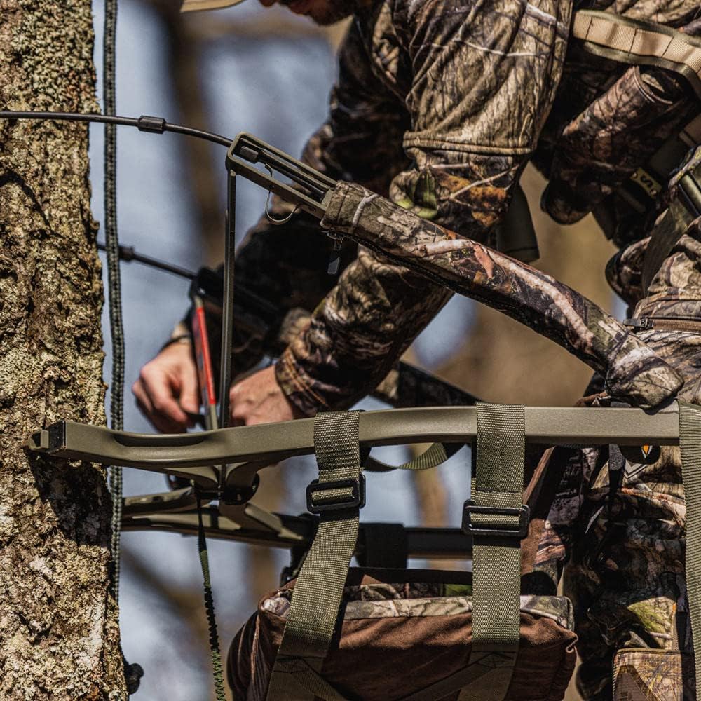 Climbing Treestand Q27439
