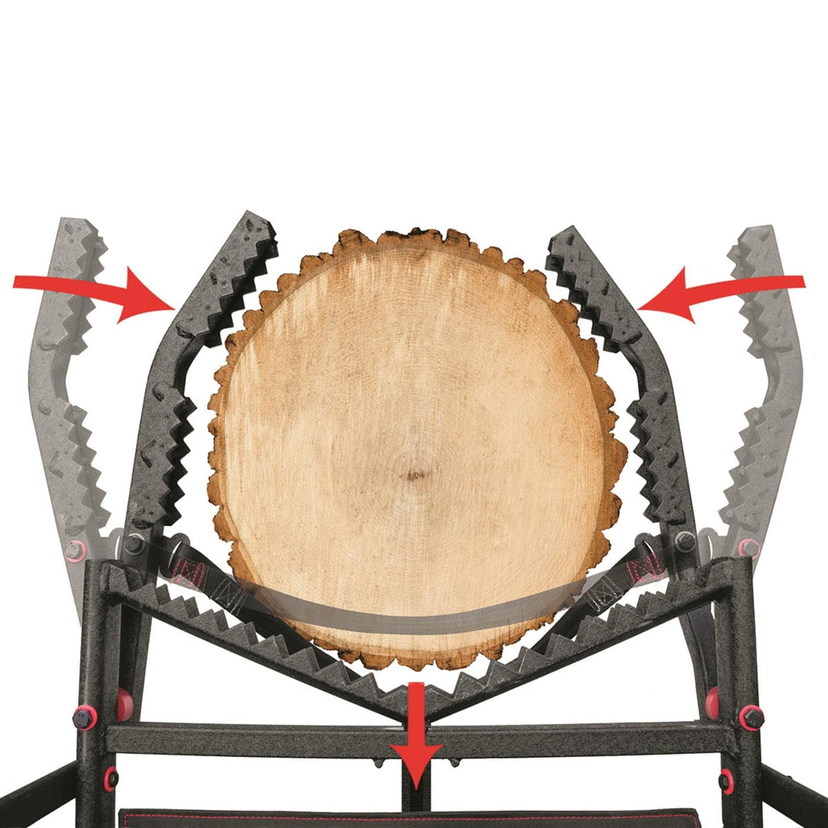 15’ Two-Person Ladder Tree Stand R2164