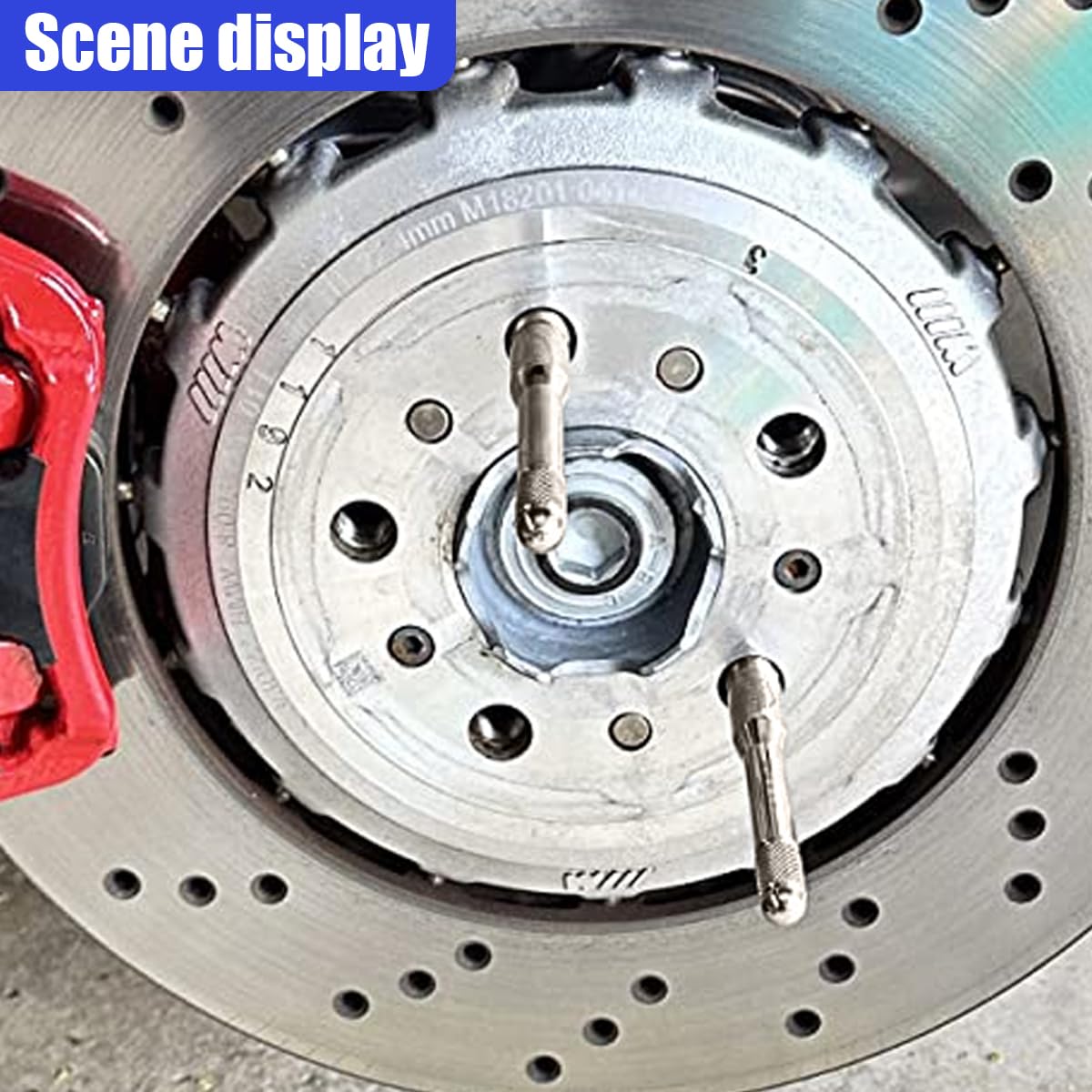 Stainless Steel Wheel Alignment Pin V84348