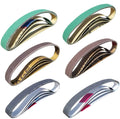 24 Pack 1/2" x 10" Replacement Knife Sharpener Sander Belt Kit 80/120/240/400/1000/1200 Grits O11826