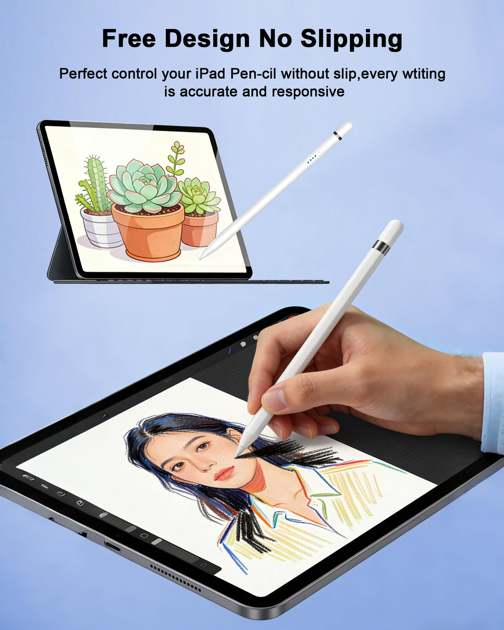 Replacement Tips for Pencil Q7047