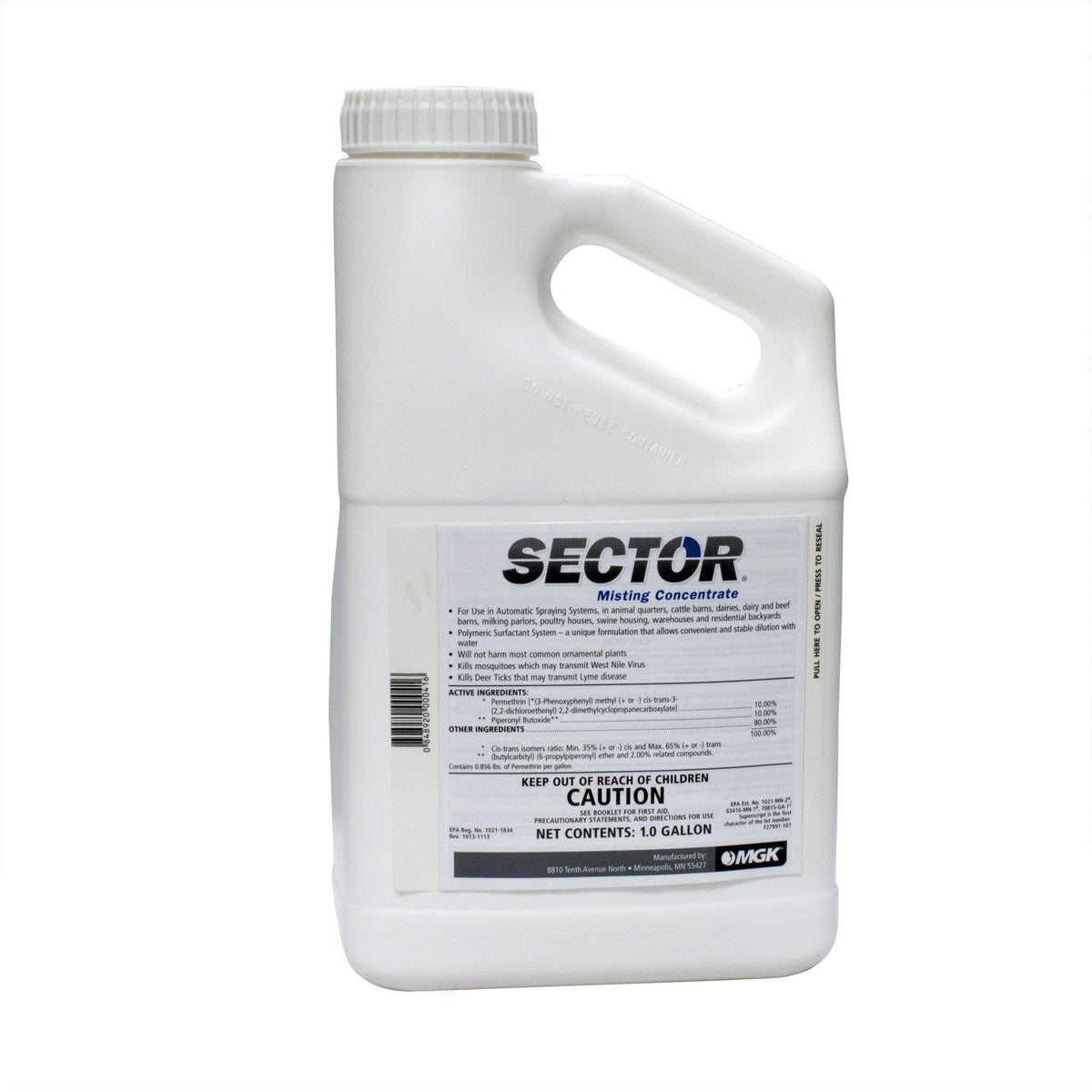Mosquito Misting System Refill 1 Gallon O808
