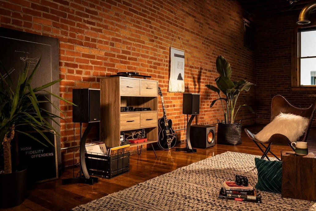 200 Watt Subwoofer P767