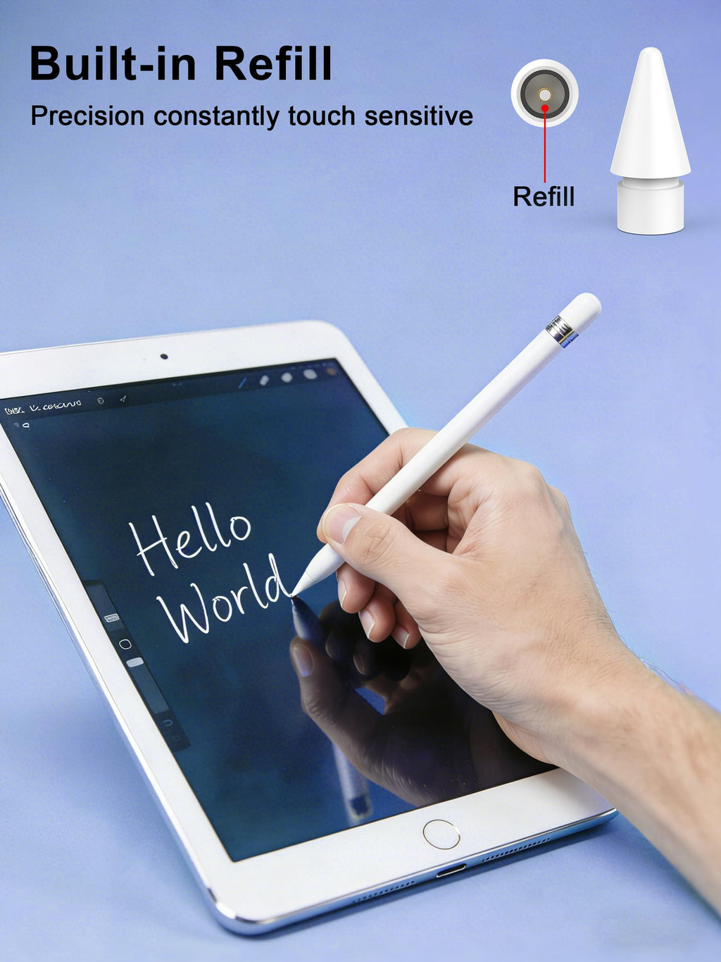 Replacement Tips for Pencil Q7047