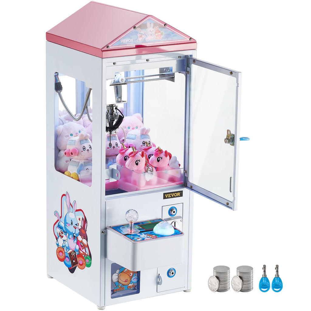 Claw Machine with Light and Sound X993