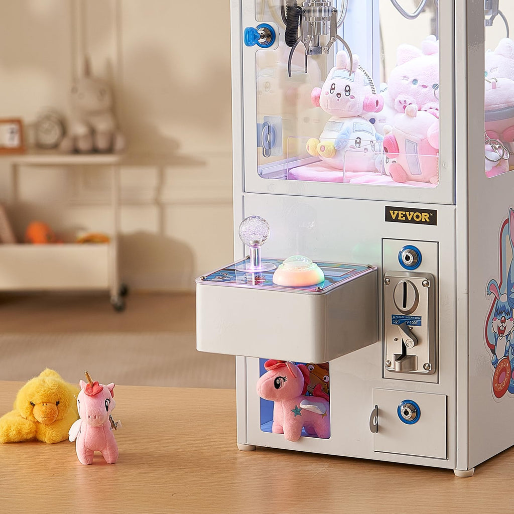 Claw Machine with Light and Sound X993