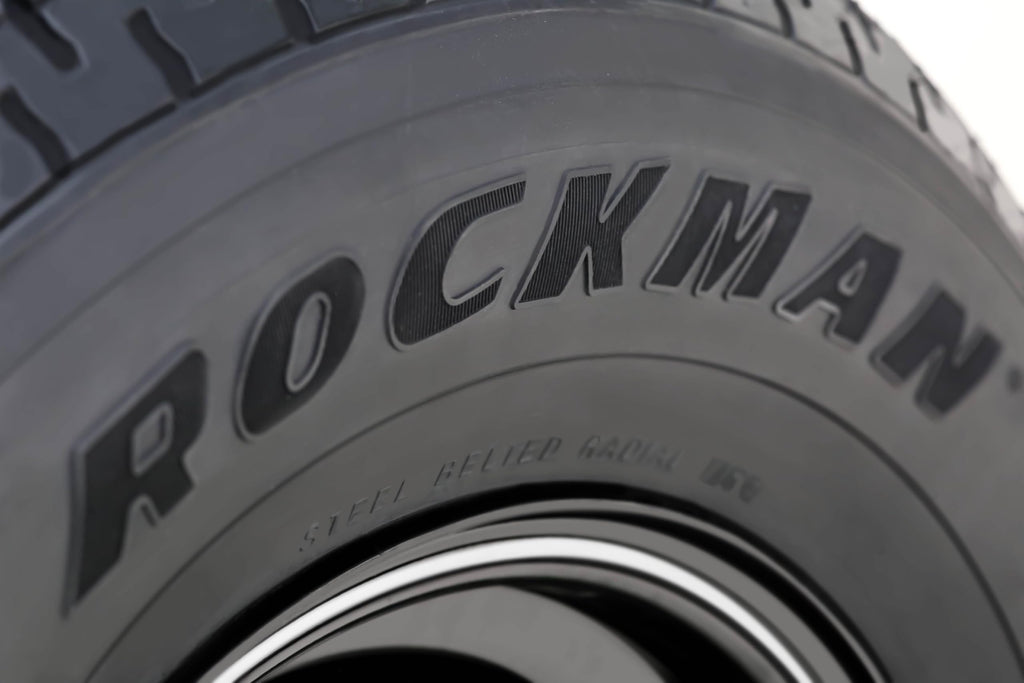 Heavy Duty Trailer Tire ST205/75R15 10-Ply Set4 E705998
