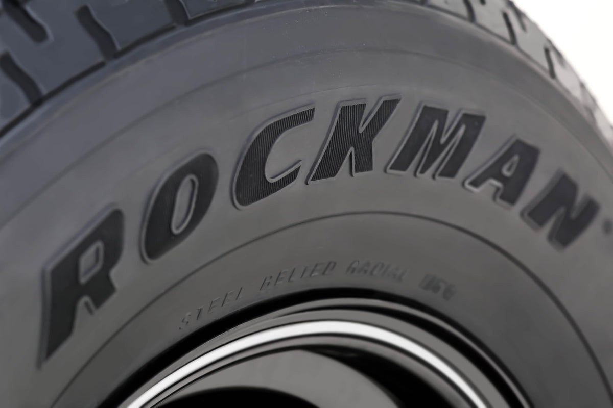 Heavy Duty Trailer Tire ST205/75R15 10-Ply Set4 E705998