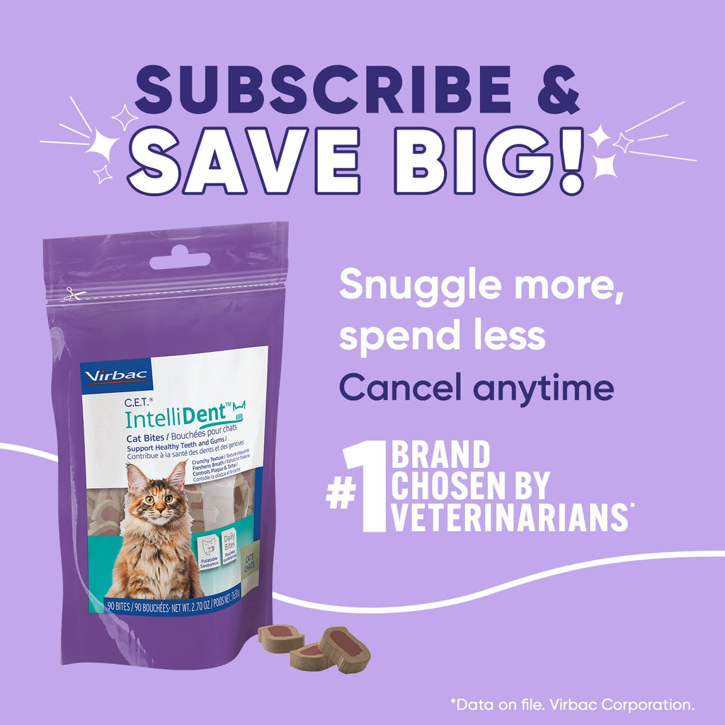 Cat Dental Care I9021