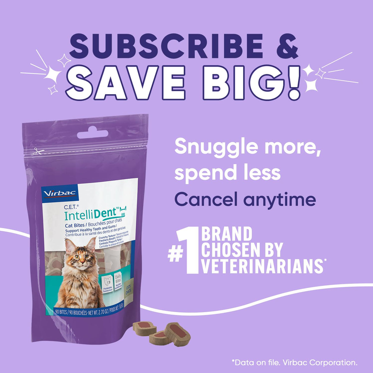 Cat Dental Care I9021