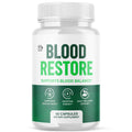 All Natural Blood Health Support Capsules 60 Capsules L178238