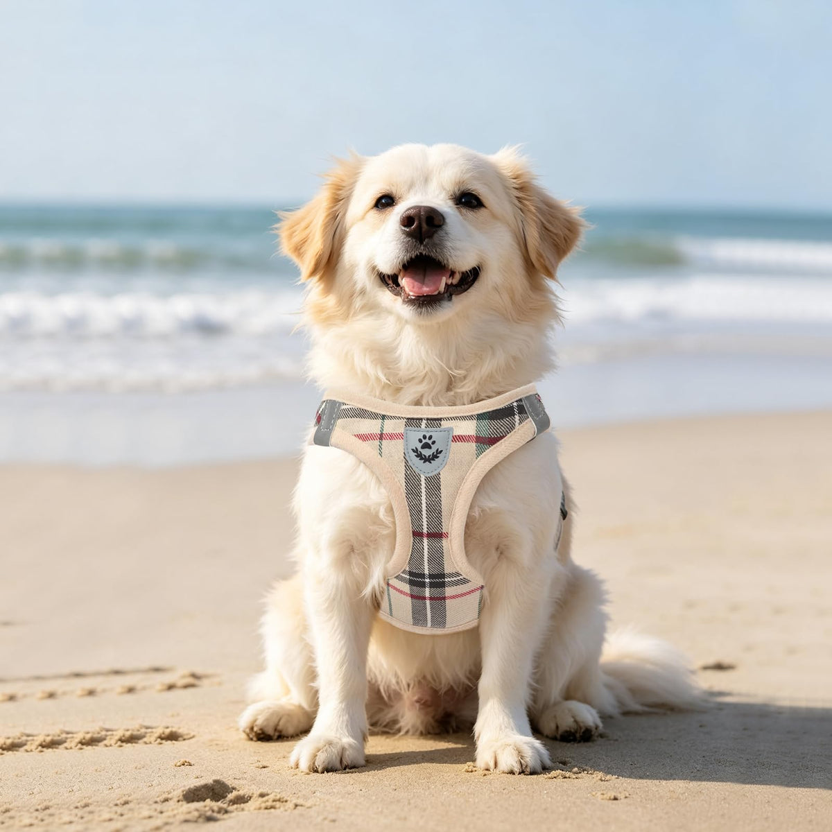 Dog Harness, Collar and Leash Set P835