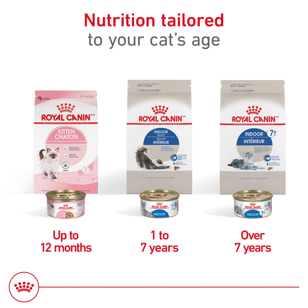 Indoor Adult Dry Cat Food 15 lb Bag Q9347