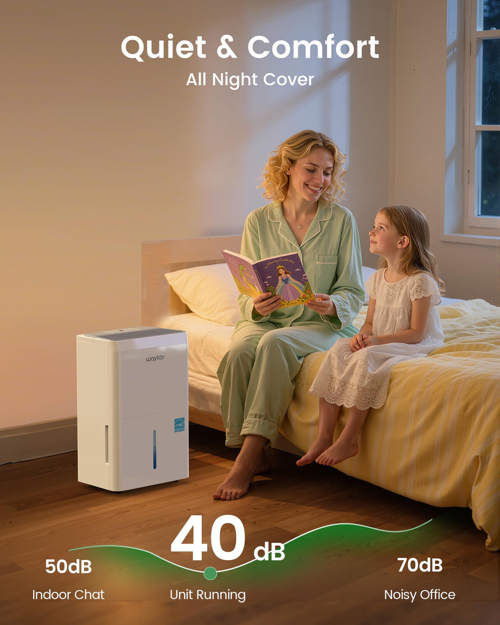 150 Pint Dehumidifier with Pump W2410