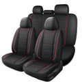 Waterproof Faux Leather Car Seat Cover T321923