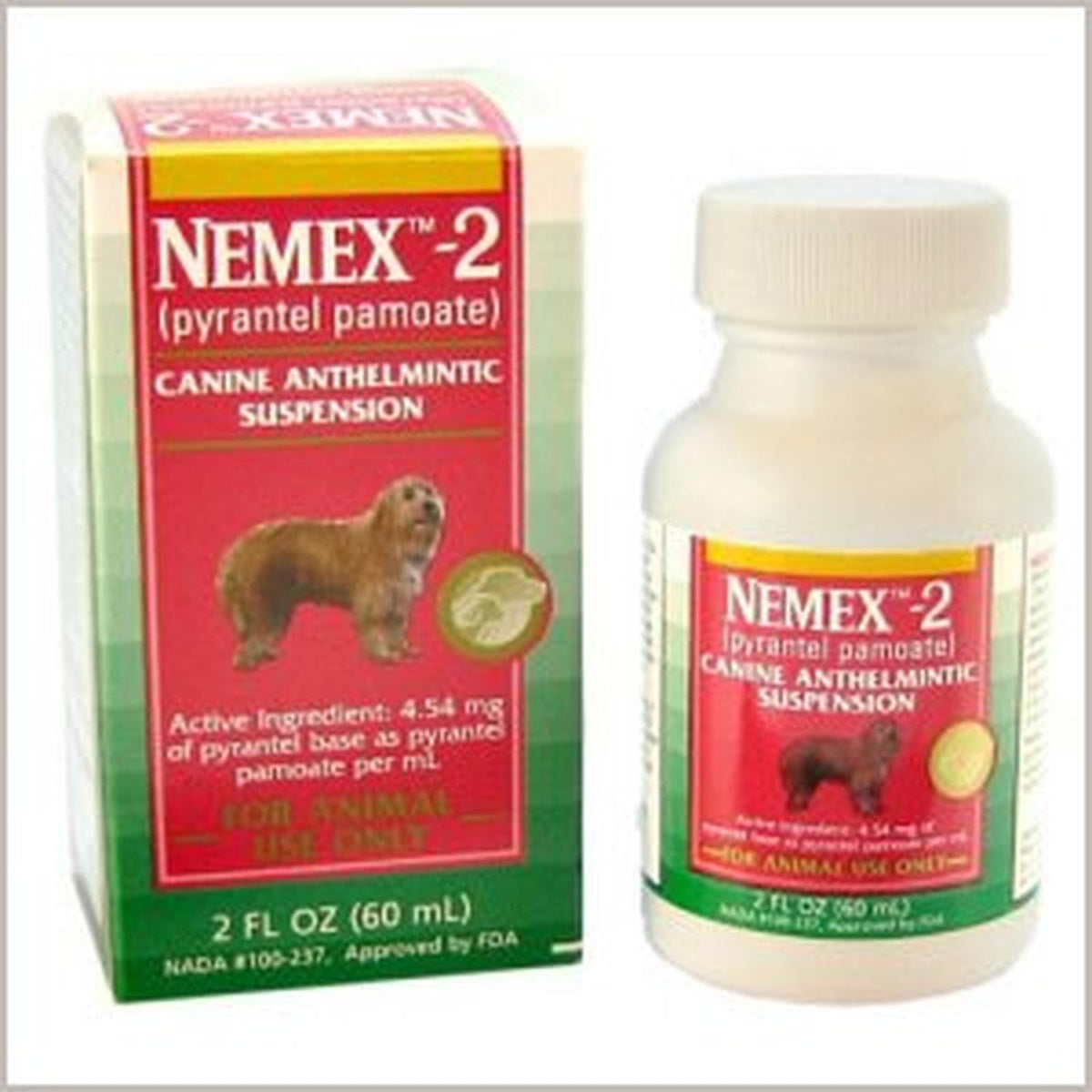 2 oz Liquid Wormer F885918
