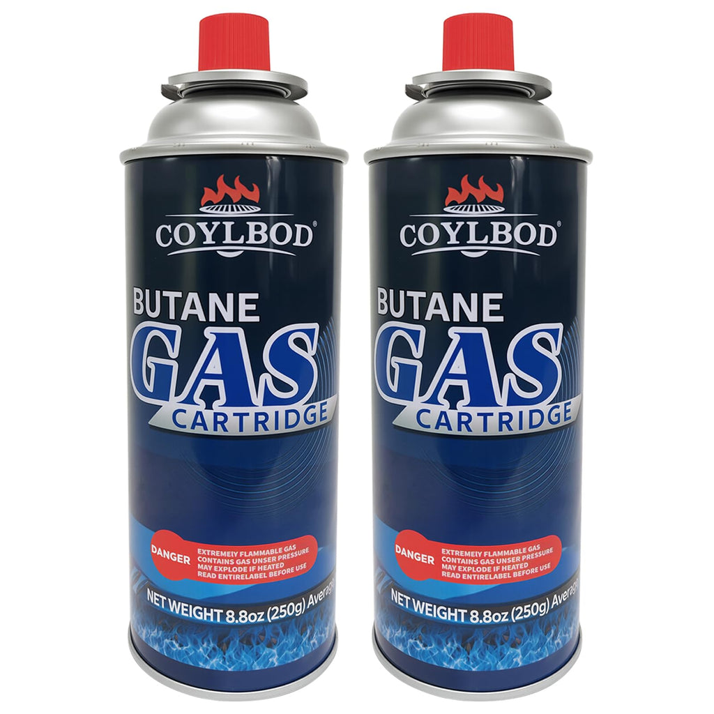 Butane Fuel Canister P608