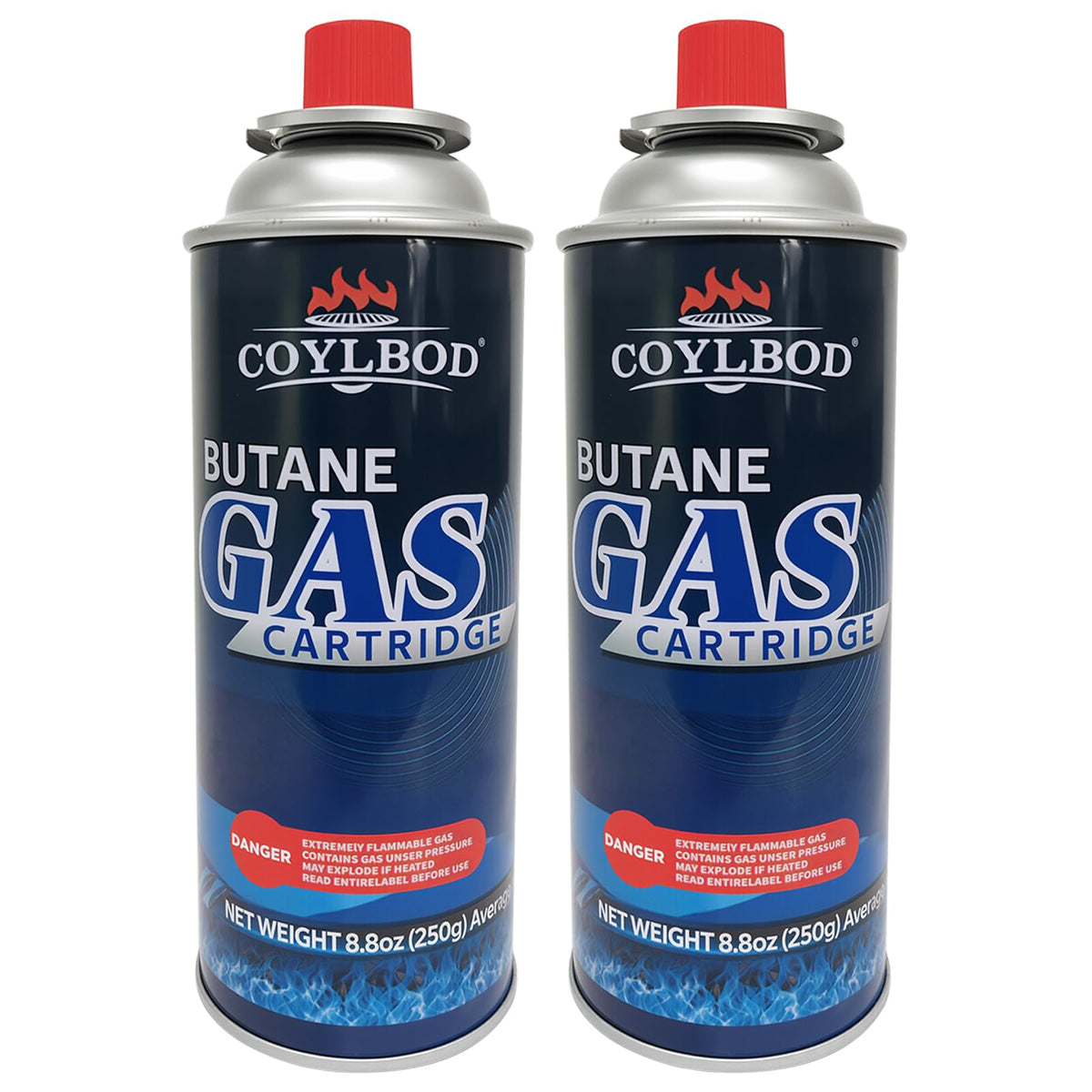 Butane Fuel Canister P608