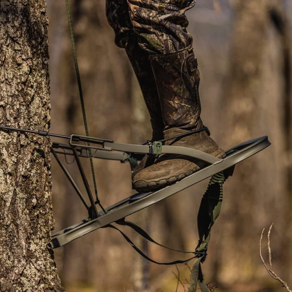 Climbing Treestand Q27439