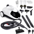 1.5L 6-in-1 Steam Cleaner with 8 Accessories A66172