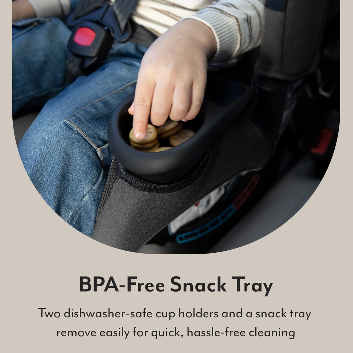 3-in-1 Convertible Car Seat Z824988