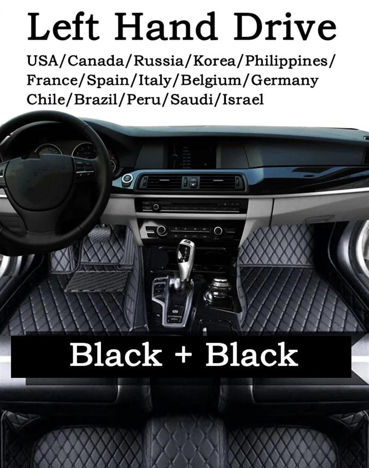 Interior J115