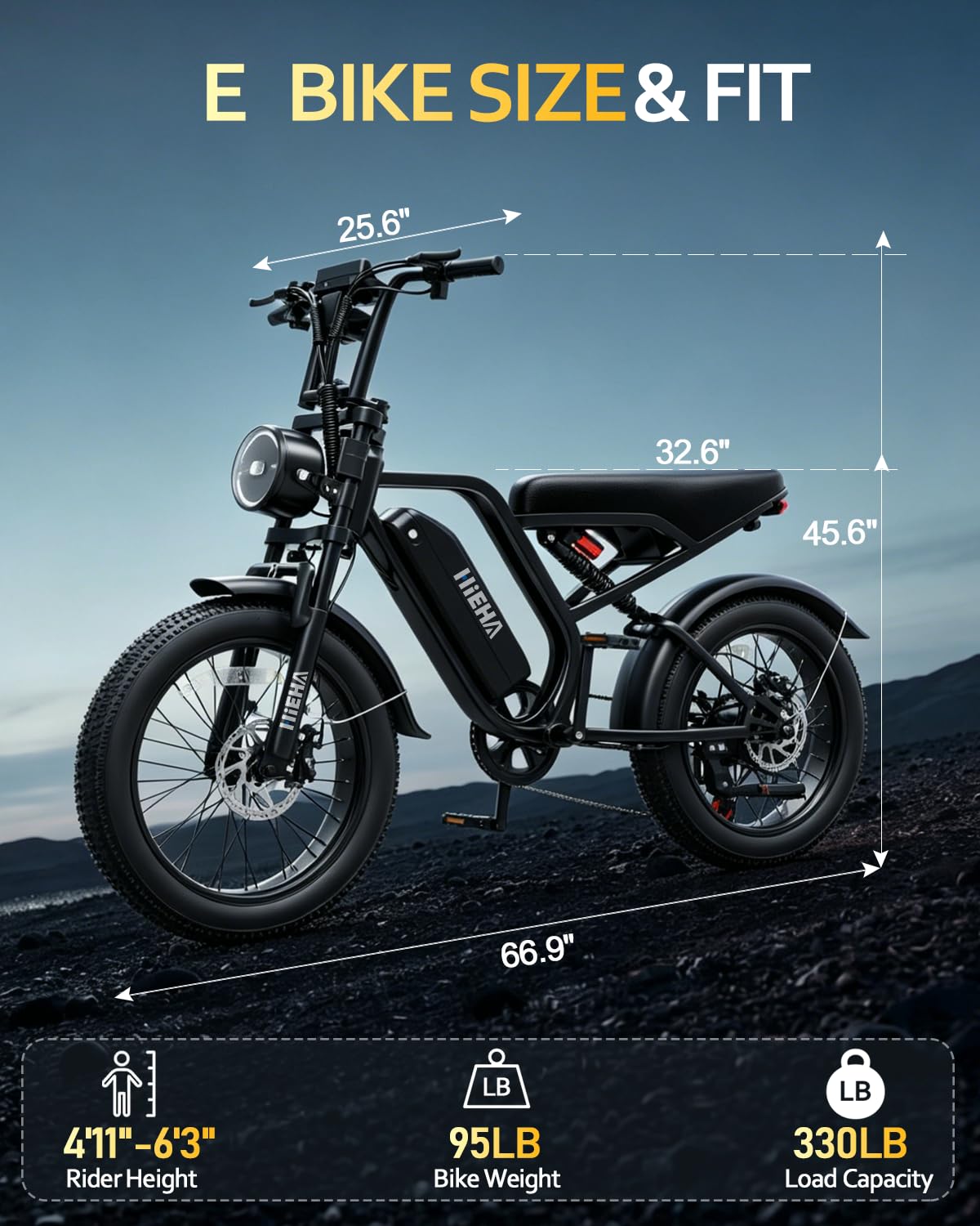 Electric Bike for Adults G259570