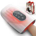 Cordless Hand Massager with Heat Compression Q966