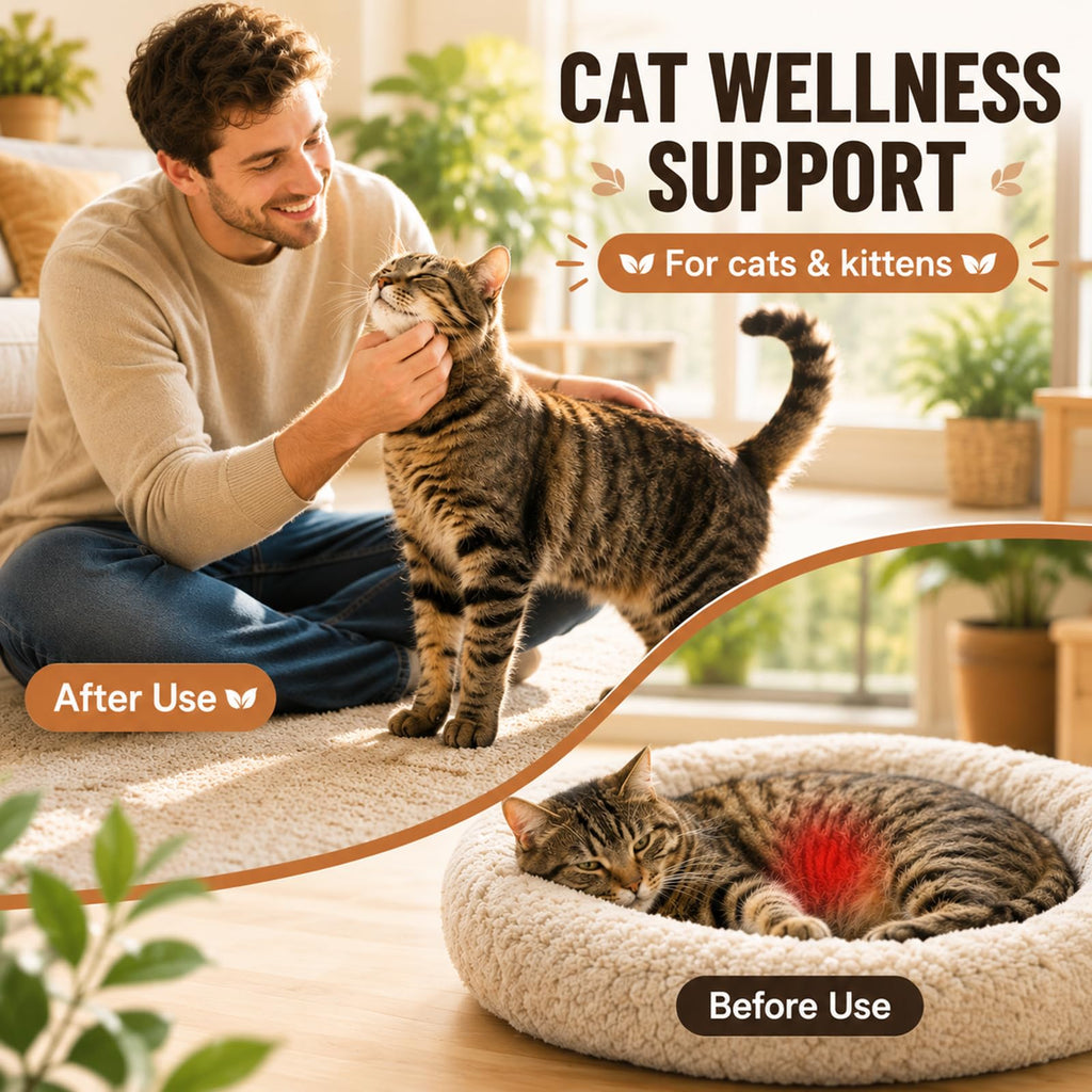 Liquid Dewormer Oral Suspension for Cats E98152