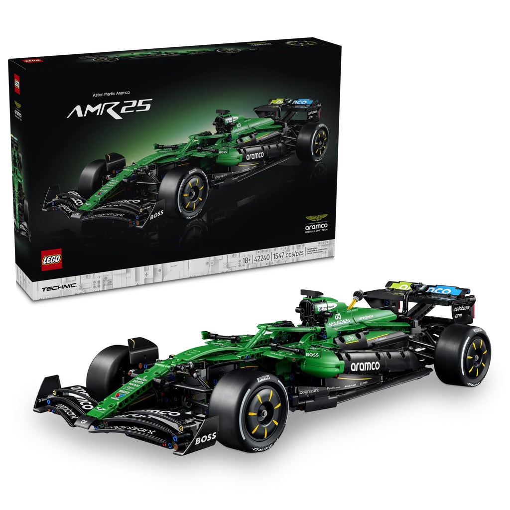 Technic F1 Car L278630