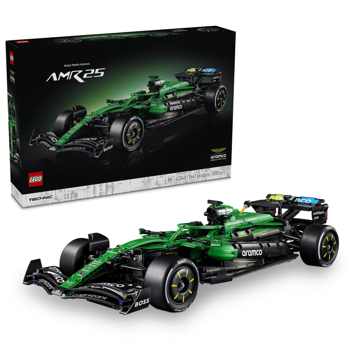 Technic F1 Car L278630