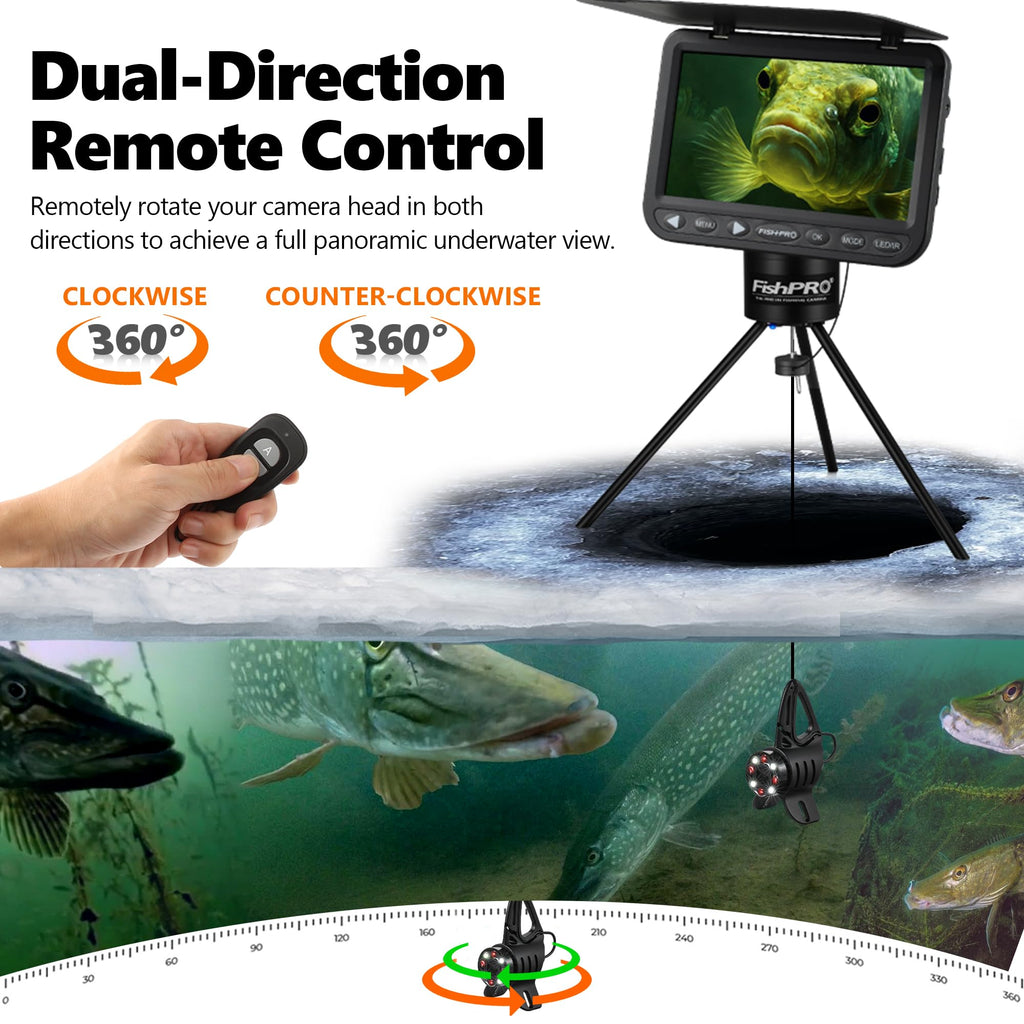 Underwater Fishing Camera Tripod P979874